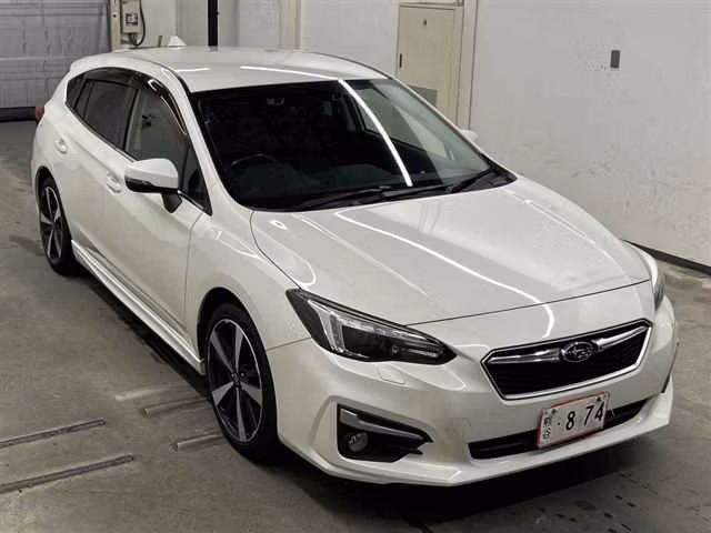 SUBARU XV