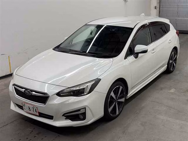 SUBARU XV