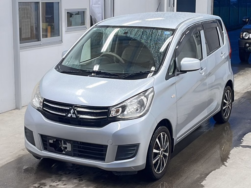 MITSUBISHI EK WAGON