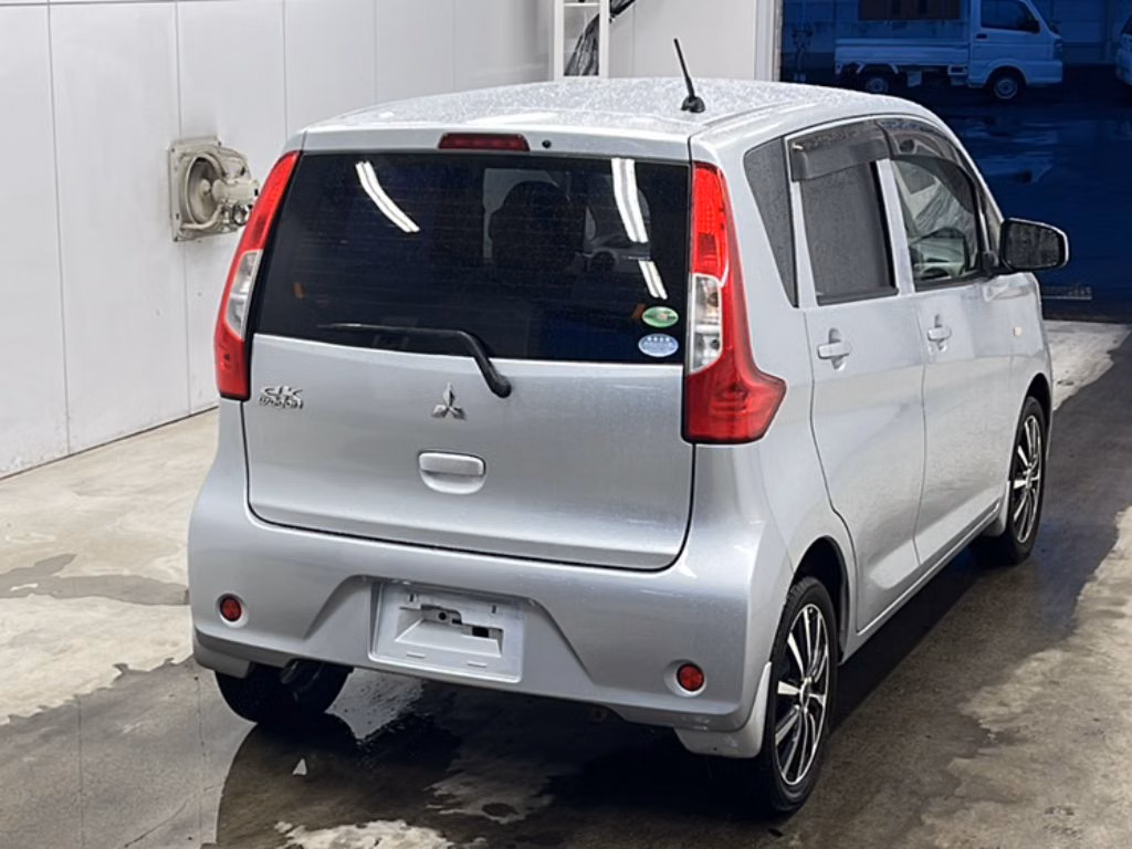 MITSUBISHI EK WAGON