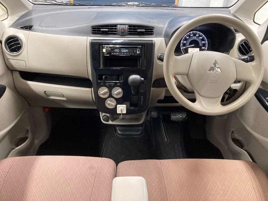 MITSUBISHI EK WAGON