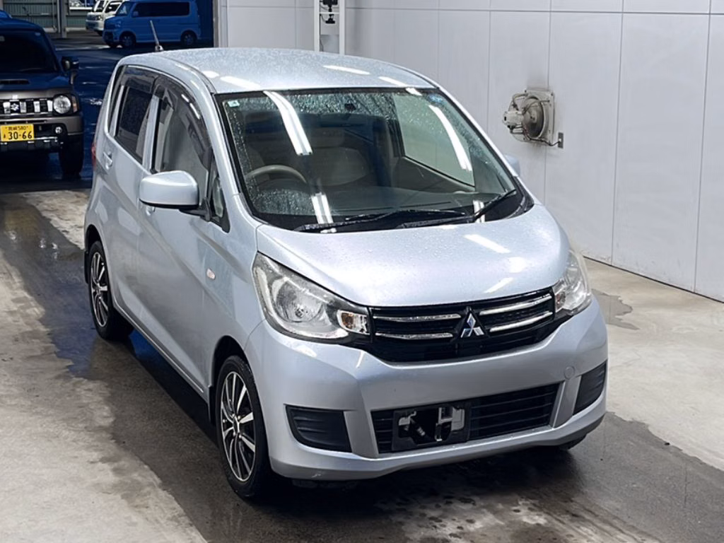 MITSUBISHI EK WAGON