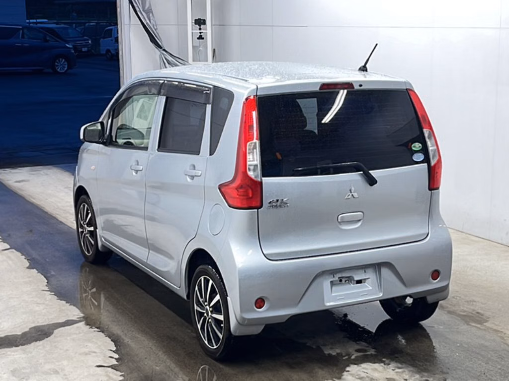 MITSUBISHI EK WAGON