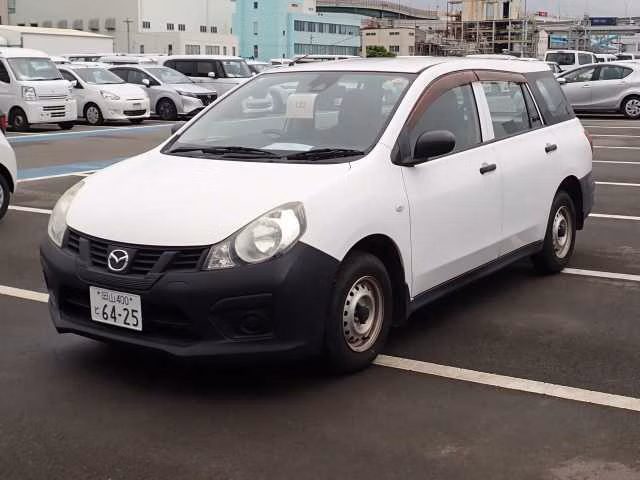 MAZDA FAMILIA