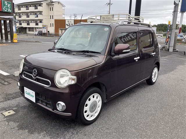 Daihatsu Mira Cocoa
