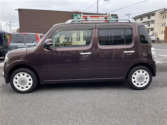 Daihatsu Mira Cocoa