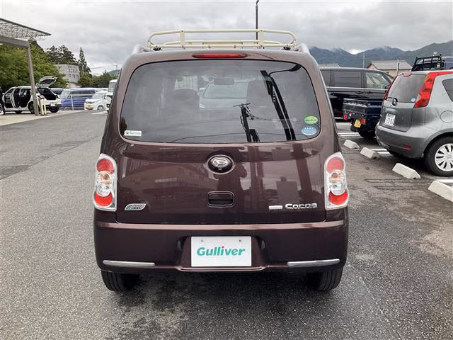 Daihatsu Mira Cocoa