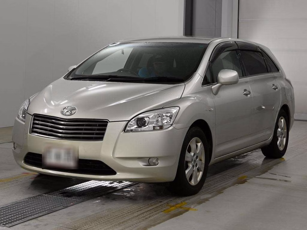 Toyota Mark X Zio