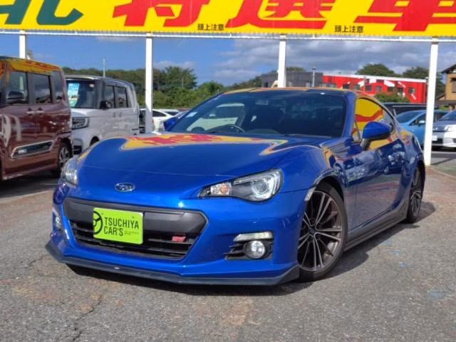 SUBARU BRZ
