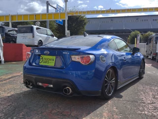 SUBARU BRZ