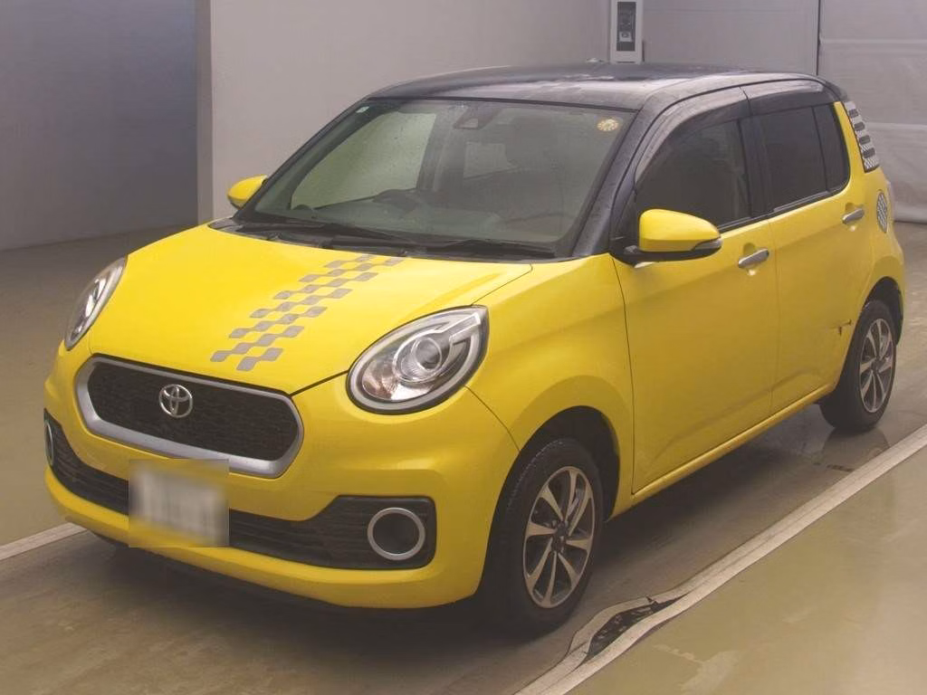 TOYOTA PASSO