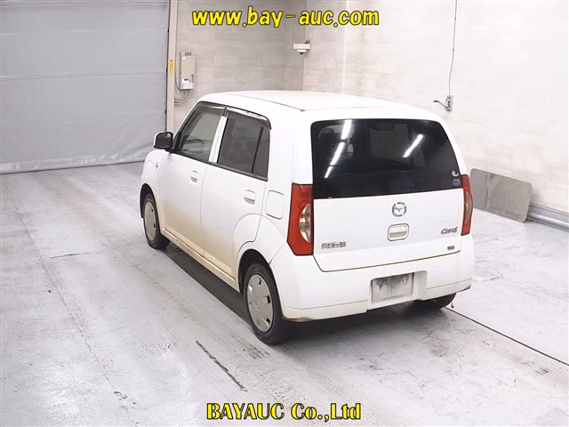 MAZDA CAROL