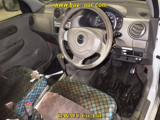 MAZDA CAROL