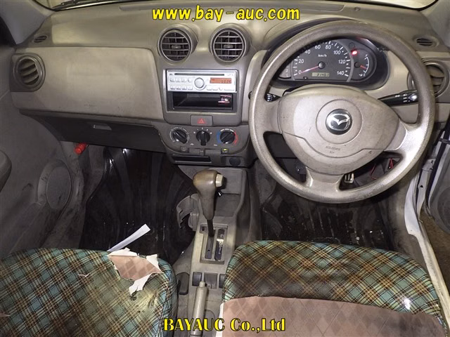 MAZDA CAROL