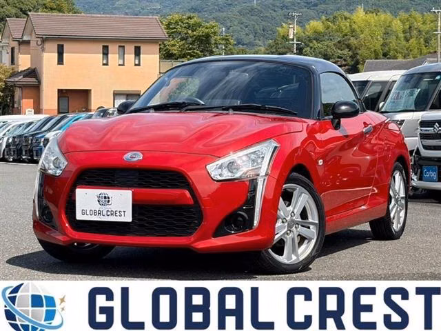 DAIHATSU COPEN