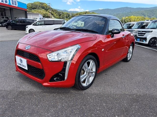 DAIHATSU COPEN