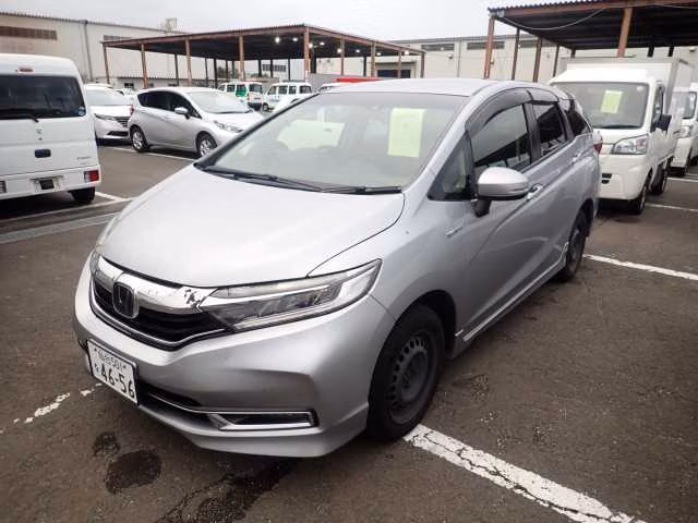 HONDA SHUTTLE