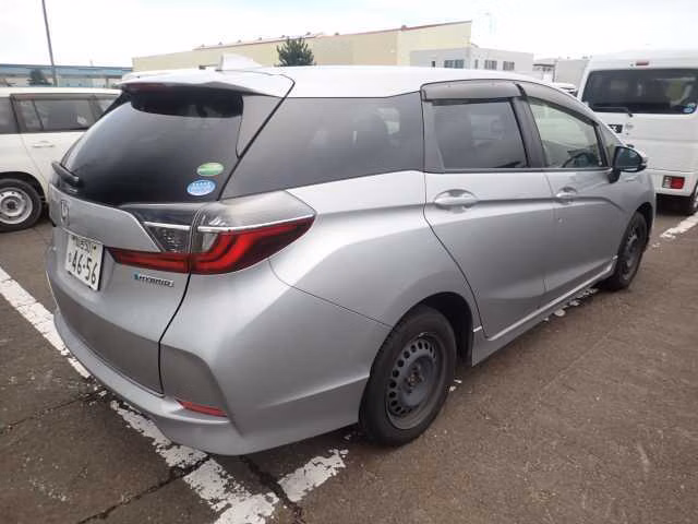 HONDA SHUTTLE