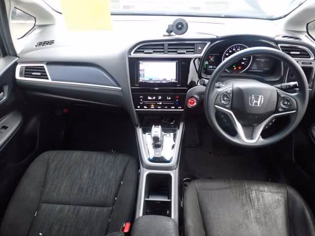 HONDA SHUTTLE