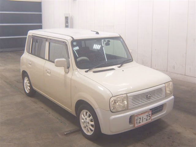 SUZUKI ALTO LAPIN
