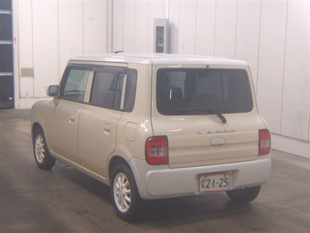SUZUKI ALTO LAPIN