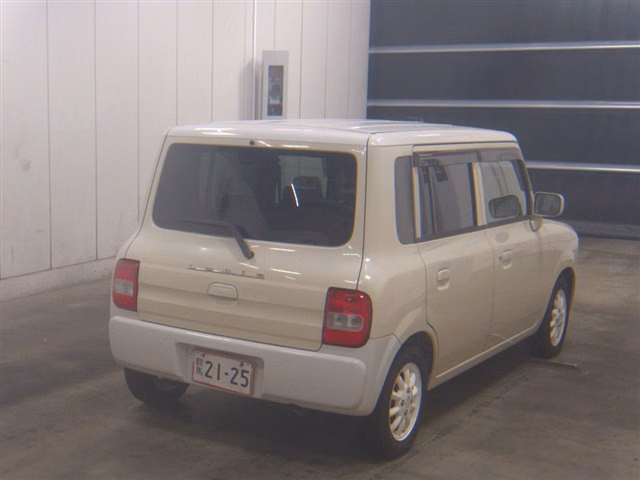SUZUKI ALTO LAPIN