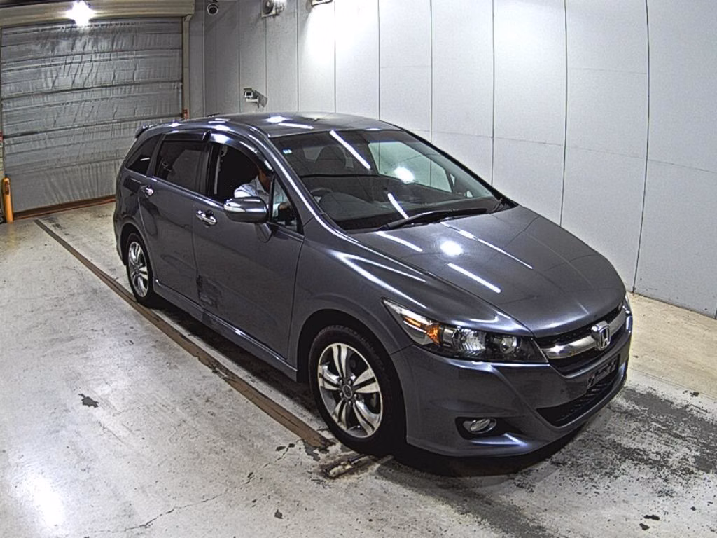 Honda Stream
