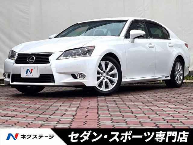 Lexus GS300h