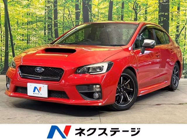 SUBARU IMPREZA WRX