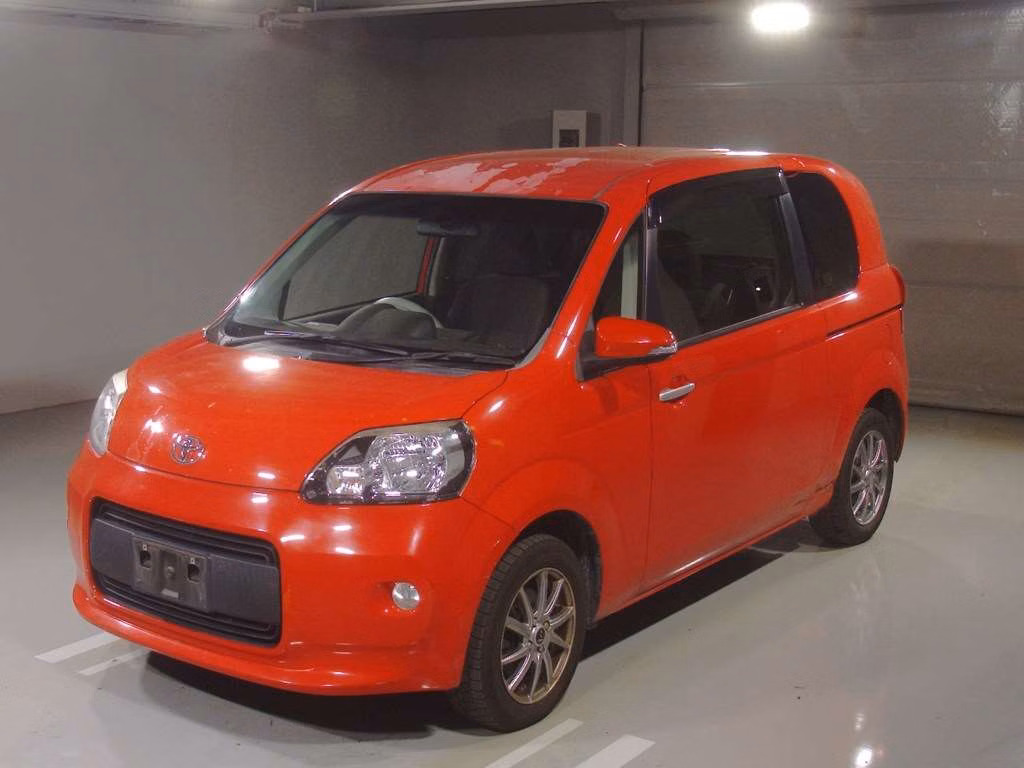 Toyota Porte
