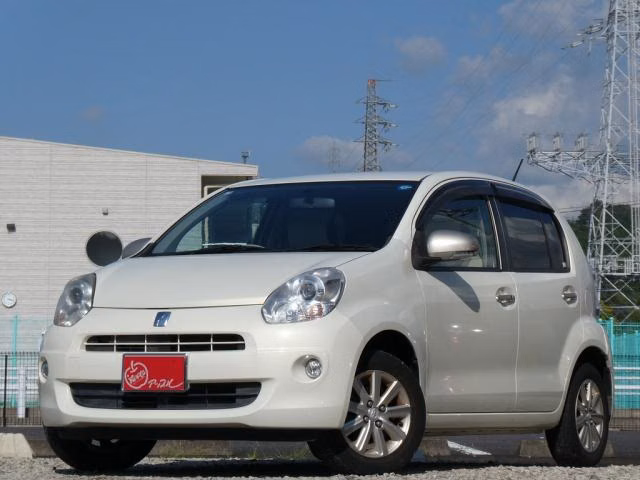 TOYOTA PASSO