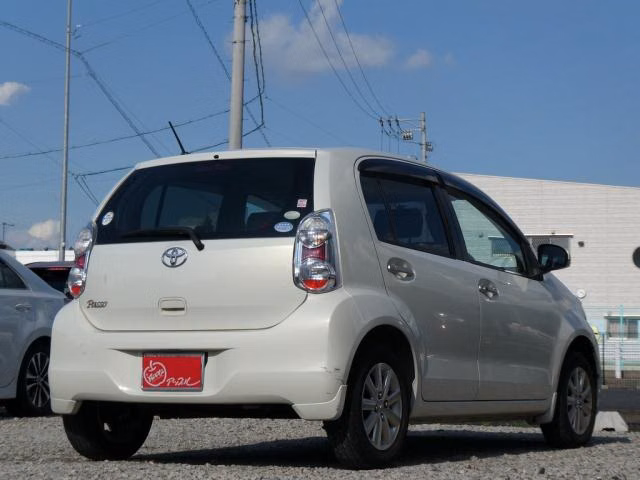 TOYOTA PASSO