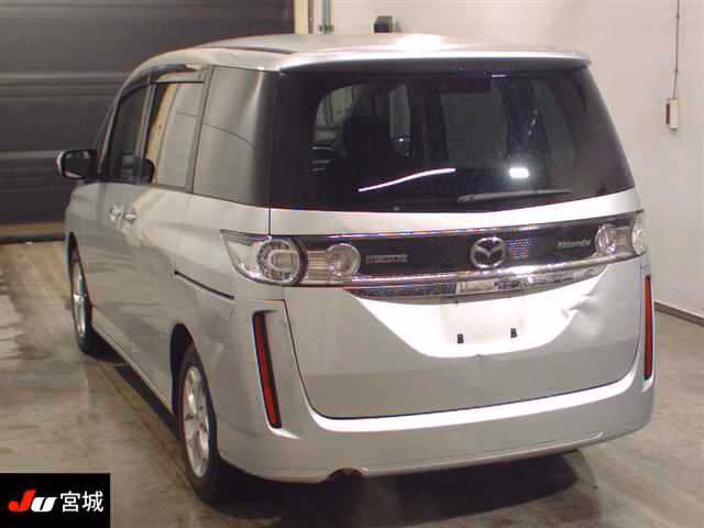 MAZDA BIANTE