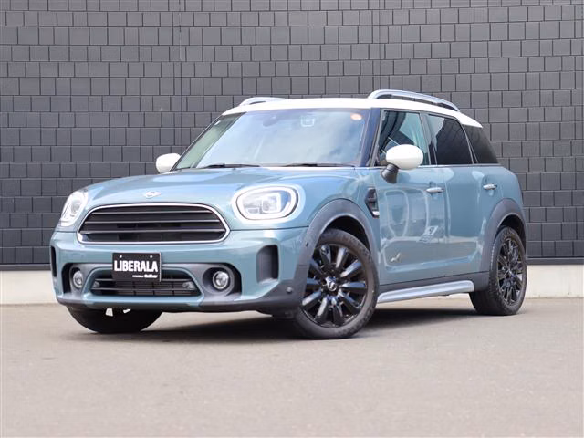 MINI CROSSOVER