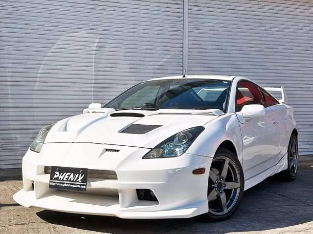 TOYOTA CELICA
