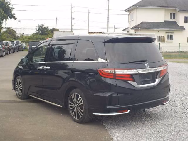 HONDA ODYSSEY
