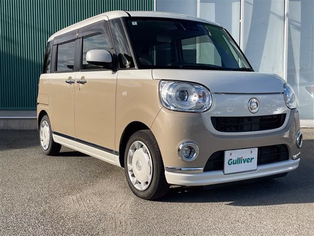 DAIHATSU MOVE CANBUS