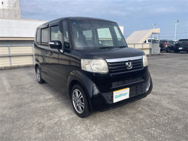 HONDA N-BOX
