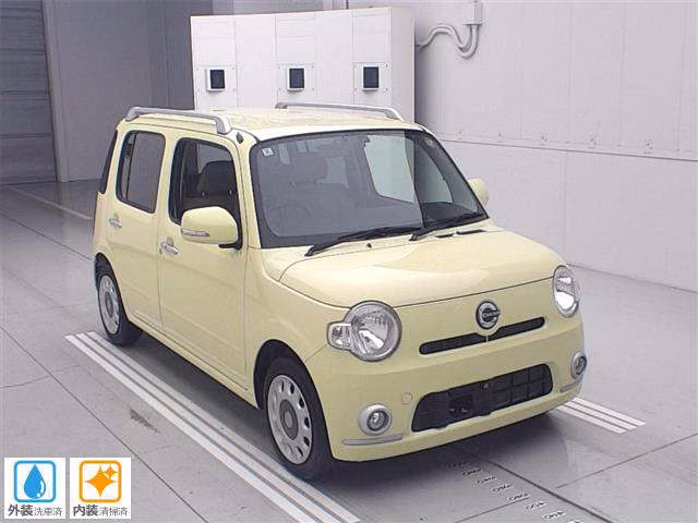 DAIHATSU MIRA COCOA
