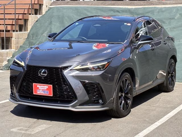 Lexus NX350h