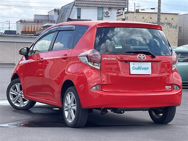 TOYOTA RACTIS