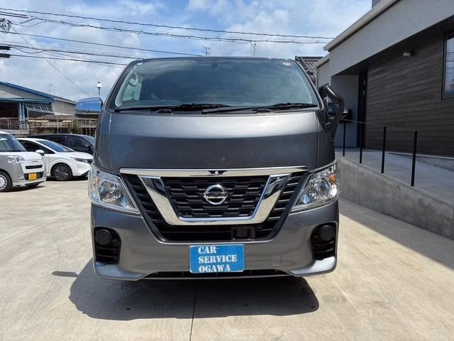 NISSAN NV350 CARAVAN