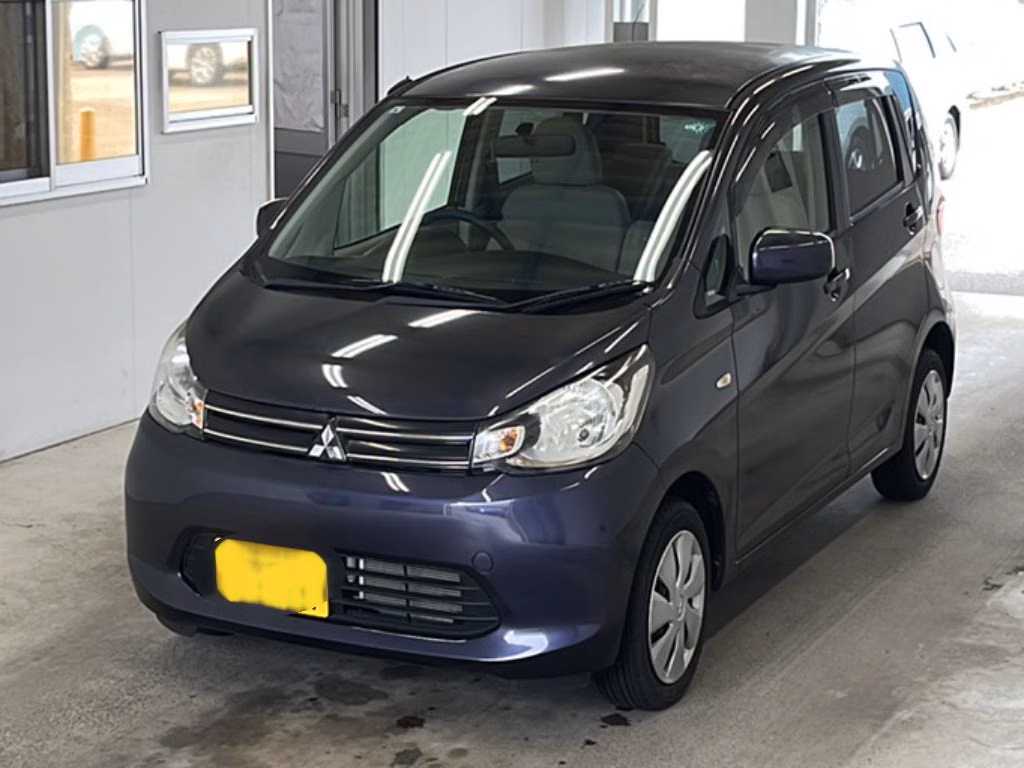 MITSUBISHI EK WAGON