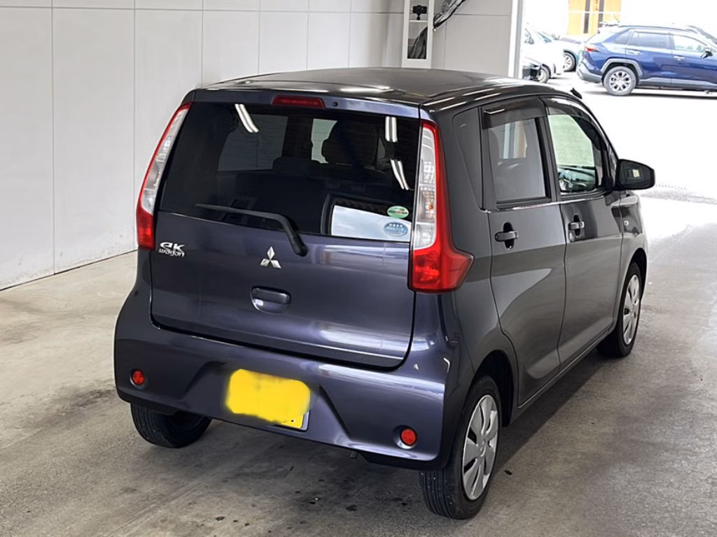 MITSUBISHI EK WAGON
