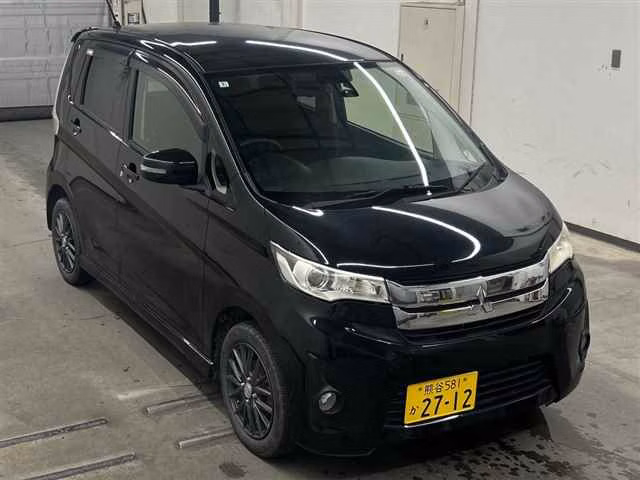 MITSUBISHI EK CUSTOM