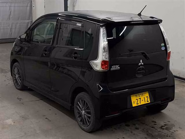 MITSUBISHI EK CUSTOM