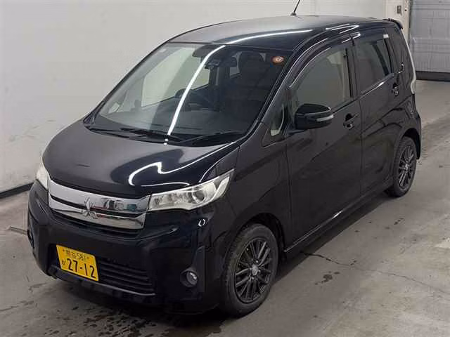 MITSUBISHI EK CUSTOM