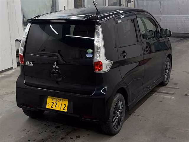 MITSUBISHI EK CUSTOM