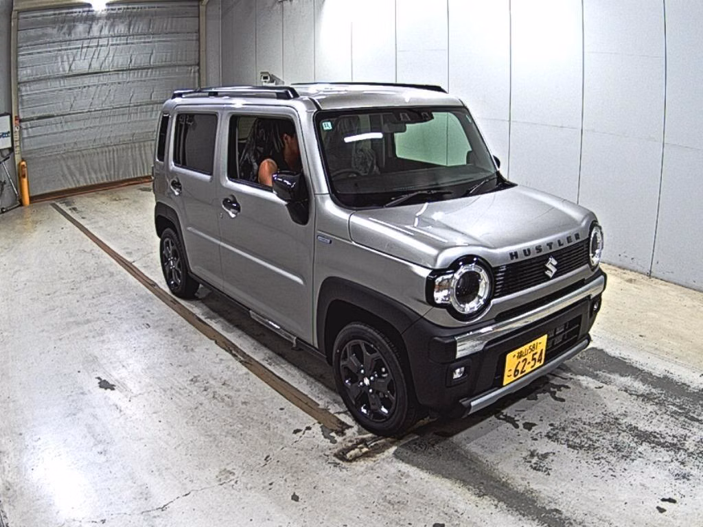 SUZUKI HUSTLER