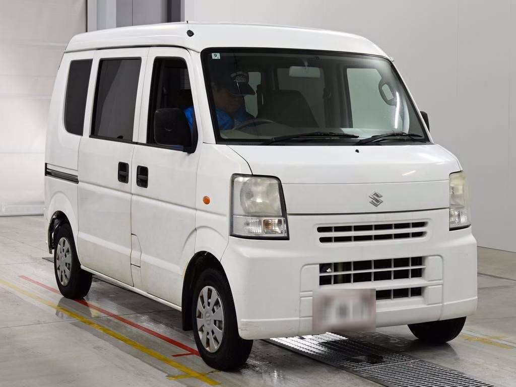 SUZUKI EVERY